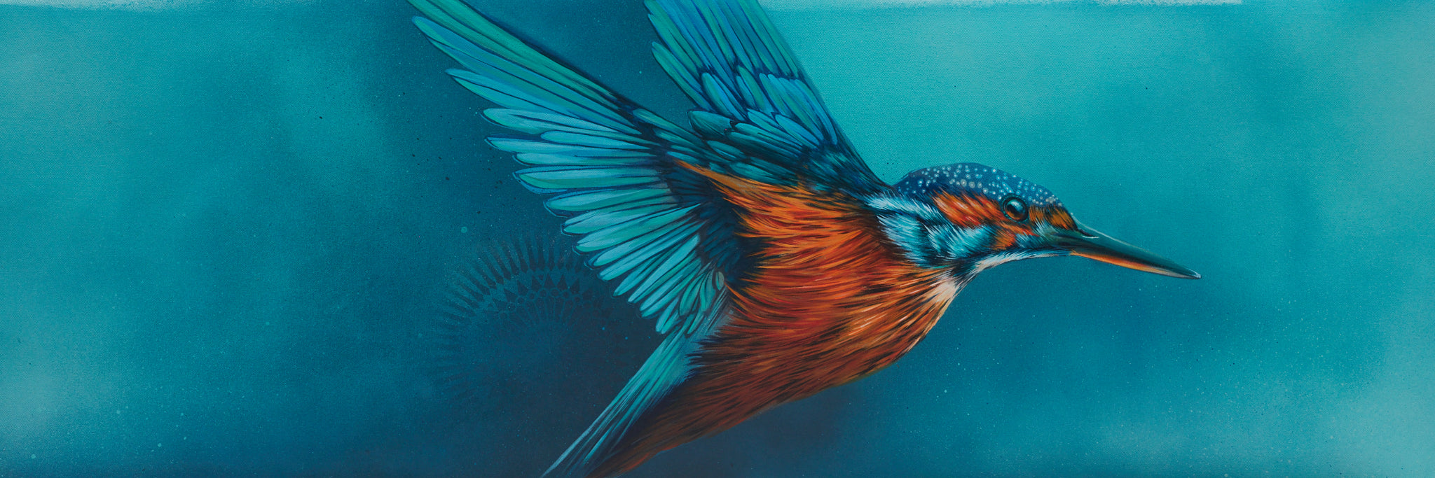 Limited Edition of 50 Fine Art Print on Hahnemuhle archival paper.